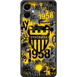 Чохол-накладка Boxface Буковина mta1 для Samsung Galaxy A07 Black