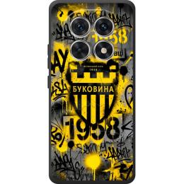 Чохол-накладка Boxface Буковина mta1 для Xiaomi Redmi Note 15 4G/5G/Poco M8 Black