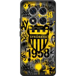 Чохол-накладка Boxface Буковина mta1 для Xiaomi Redmi Note 15 Pro 4G Black