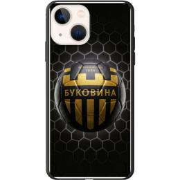 Чохол-накладка Boxface Буковина mta2 для iPhone 13 Black