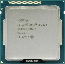 Процесор Intel Core i3-3220 Tray (CM8063701137502)