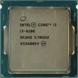 Процесор Intel Core i3-6100 Tray (CM8066201927202)