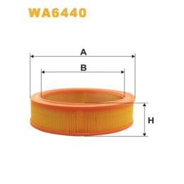 Фільтр повітряний WIX Filters Ford Transit (77) (WA6440)