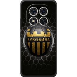 Чохол-накладка Boxface Буковина mta2 для Xiaomi Redmi Note 15 Pro 4G Black