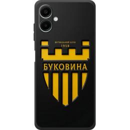 Чохол-накладка Boxface Буковина mta3 для Samsung Galaxy A07 Black