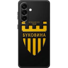 Чохол-накладка Boxface Буковина mta3 для Samsung Galaxy A17 A175/A26 A266 Black