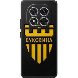 Чохол-накладка Boxface Буковина mta3 для Xiaomi Redmi Note 15 Pro 4G Black