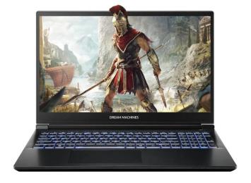 Ноутбук Dream Machines RG5050-15 (RG5050-15UA21) Black