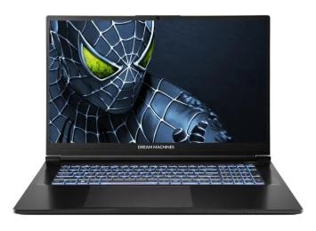 Ноутбук Dream Machines RG5050-17 (RG5050-17UA35) Black