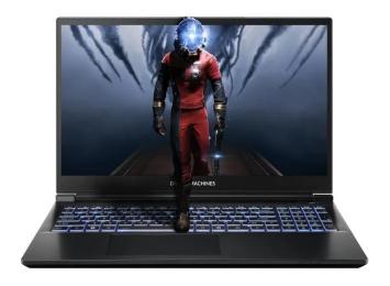 Ноутбук Dream Machines RG5060-15 (RG5060-15UA21) Black