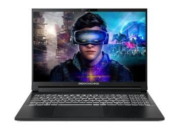 Ноутбук Dream Machines RT5070-15 (RT5070-15UA23) Black