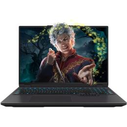 Ноутбук Dream Machines RX5070Ti-16 (RX5070Ti-16UA21) Black