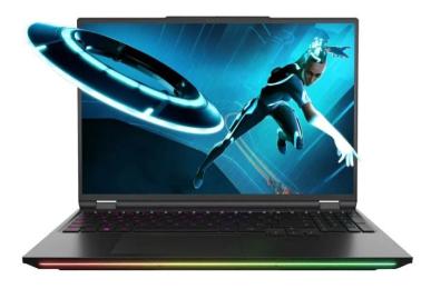 Ноутбук Dream Machines RX5070Ti-16 (RX5070Ti-16UA29) Black