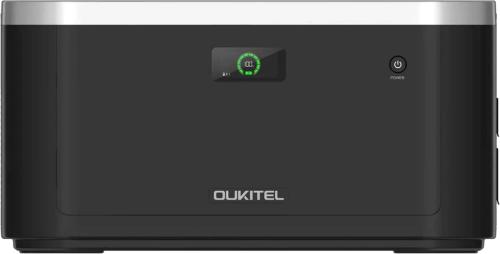 Додаткова батарея для зарядної станції Oukitel B2000L Black