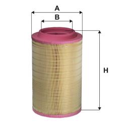 Фільтр повітряний WIX Filters Man TGL, Solaris Urbino (WA10955)