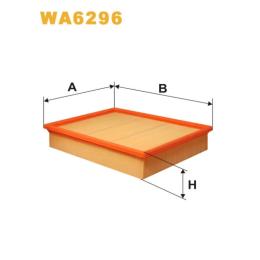 Фільтр повітряний WIX Filters Mercedes M W163 (WA6296)