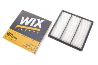 Фільтр повітряний WIX Filters Mitsubishi 3000 Gt, Pajero II, Sigma, Space Gear (WA6556)