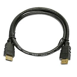 Відео-кабель Infinity (99-00021941) HDMI (тато)  -  HDMI (тато) 15m Black