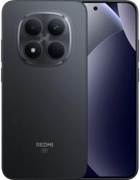 Смартфон Xiaomi Redmi Note 15 Pro 5G 12/256GB Midnight Black (Global)