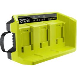 Зарядний пристрій до електроінструменту Ryobi Max Power RY36C3PA Green 36В 4А (5133005540)