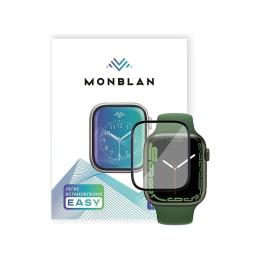 Захисне скло для смарт-годинника Monblan Easy Series для Apple Watch 10/11 42mm Black