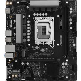 Материнська плата ASRock H810M-H