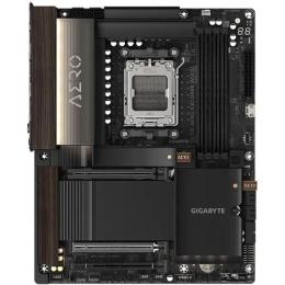 Материнська плата Gigabyte X870E AERO X3D DARK WOOD