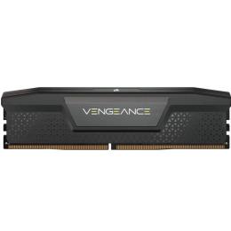 Оперативна память Corsair 16GB DDR5 5200 MHz CL40 Vengeance Black (CMK16GX5M1B5200C40)