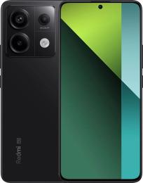 Смартфон Xiaomi Redmi Note 13 Pro 5G 8/256GB Midnight Black (Global) (Відмінний стан) (Вживаний)