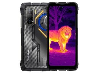 Смартфон Blackview Rock 3 8/256GB Black