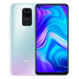 Смартфон Xiaomi Redmi Note 9 4/128GB White Global (Хороший стан) (Вживаний)