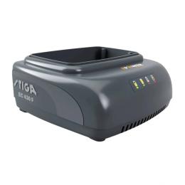 Зарядний пристрій до електроінструменту STIGA EC430F Black