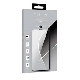 Захисне скло Fibra Glass для iPhone 16 Pro Max Black