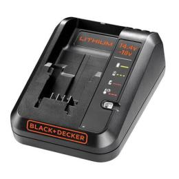 Зарядний пристрій до електроінструменту Black+Decker BDC1A Black