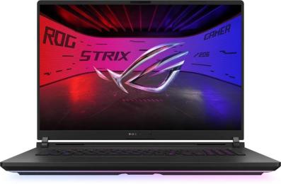 Ноутбук Asus ROG Strix SCAR 18 G835LW (G835LW-SA034X) Black
