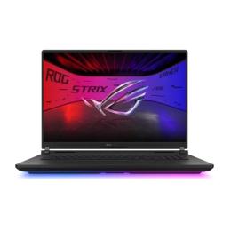 Ноутбук Asus ROG Strix SCAR 18 G835LW (G835LW-XS100) Black