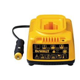 Зарядний пристрій до електроінструменту DEWALT DE9112 Black Yellow