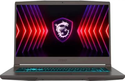 Ноутбук MSI Thin A15 (B7VE-662XUA) Gray
