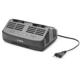 Зарядний пристрій до електроінструменту STIGA C215D Gray