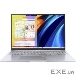 Ноутбук Asus Vivobook 16 M1605NAQ-SH054 (90NB1832-M001Y0) Cool Silver