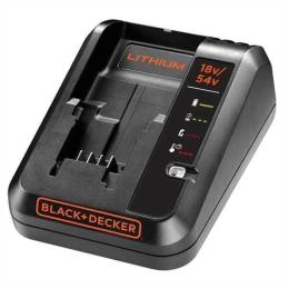 Зарядний пристрій до електроінструменту Black+Decker BDC2A Black