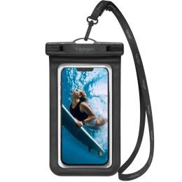 Чохол водонепроникний Spigen Aqua Shield WaterProof Case A601 Black (AMP04525)