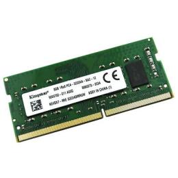 Оперативна память Kingston 8GB SO-DIMM DDR4 3200 MHz CL22 (KKRVFX-MIE)