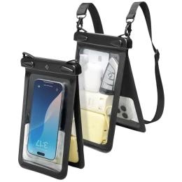 Чохол водонепроникний Spigen Aqua Shield WaterProof Case A603 Black (ACS09745)