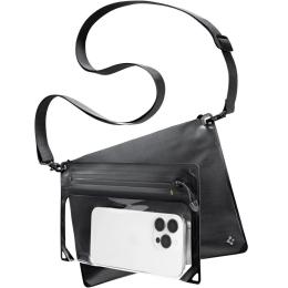 Чохол водонепроникний Spigen Aqua Shield WaterProof Case A640 Black (AMP09746)