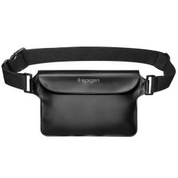 Сумка для телефону Spigen Aqua Shield WaterProof Waist Bag A620 Black (AMP04532)
