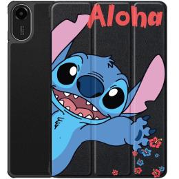 Чохол-книжка для планшета Boxface (66726) для Xiaomi Redmi Pad 2 Гавайський друг Стіч