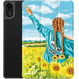 Чохол-книжка для планшета Boxface (66714) для Xiaomi Redmi Pad 2 Love Me, Love Me Not