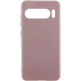 Чохол-накладка Lakshmi Silicone Cover (AA) для Google Pixel 9/9 Pro Pink Sand
