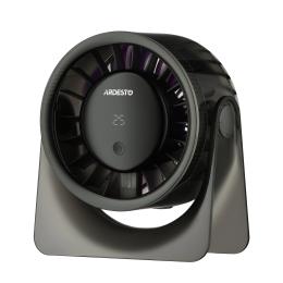 Вентилятор Ardesto OneBreeze FT-M95B Gray